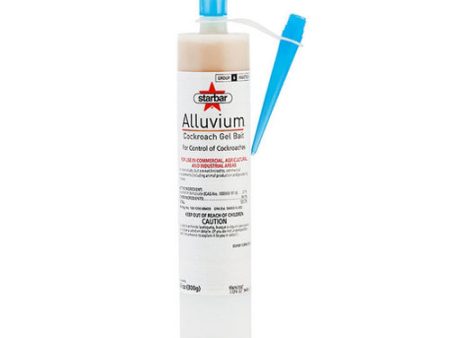 Alluvium Cockroach Gel Bait 10.6 Oz by Starbar Sale