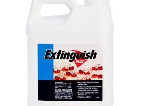 Extinguish Plus 4.5 Lbs by Extinguish For Cheap