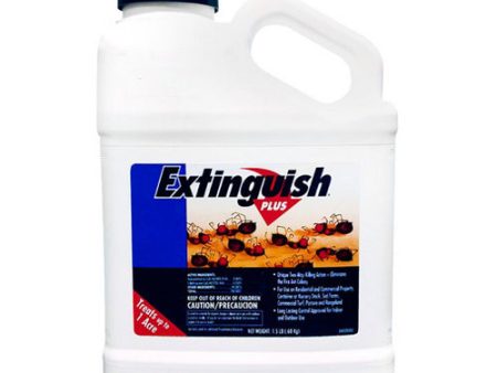 Extinguish Plus 1.5 Lbs by Extinguish Hot on Sale