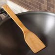 Wooden Turner for Nonstick Cookware For Cheap