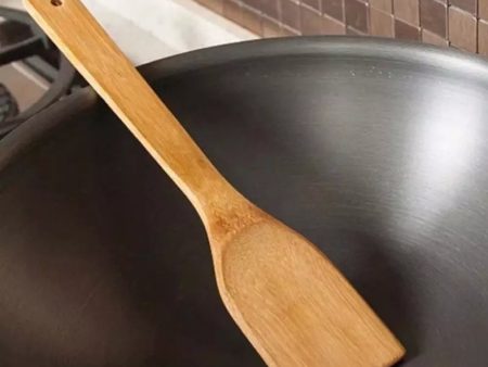 Wooden Turner for Nonstick Cookware For Cheap