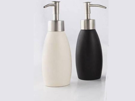 Ceramic Liquid Soap Dispenser 165 ml For Discount