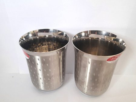 2PCs Stainless Steel Tumbler Sale