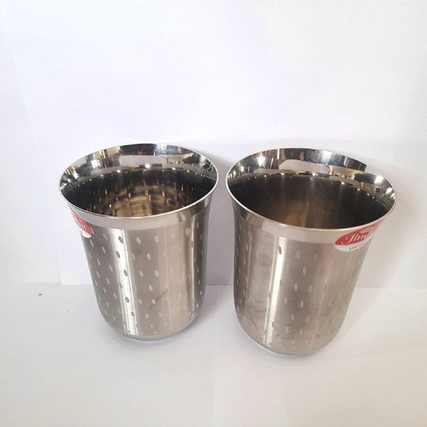 2PCs Stainless Steel Tumbler Sale