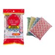 LIAO Sponge Scouring Pad Pack of 4 Online Hot Sale