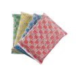 LIAO Sponge Scouring Pad Pack of 4 Online Hot Sale