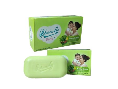 Rebeca Lee Baby Body Soap Herbal 100 g Cheap