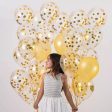 Glitter Balloons Set 8 PCs For Cheap