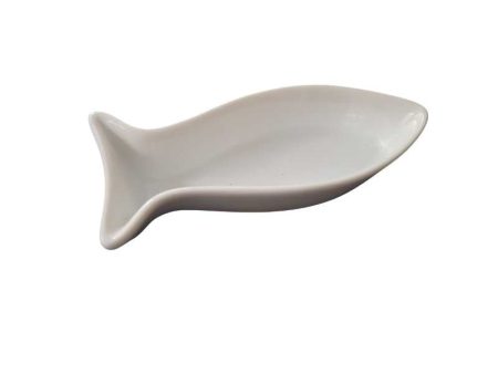 Fish Shape Serving Plate For Sale