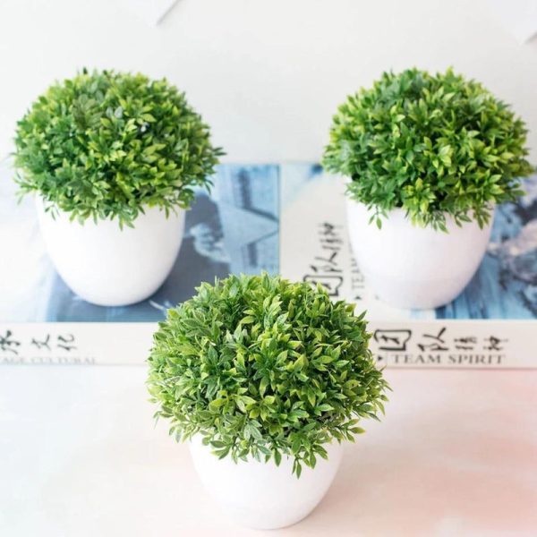 Artificial Green Plant Small Tree For Cheap