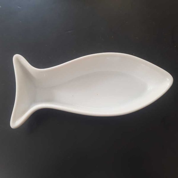 Fish Shape Serving Plate For Sale