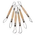 Sculpting Modeling Tools 6 PCS Online Hot Sale