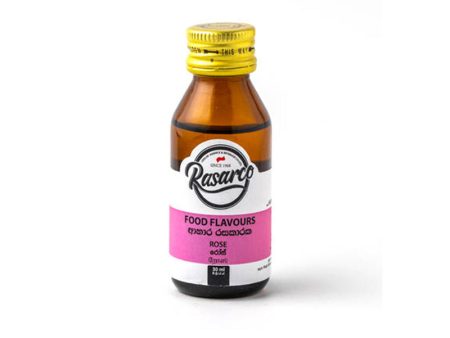 Rasarco Rose Flavour 28 ml Discount