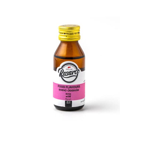 Rasarco Rose Flavour 28 ml Discount