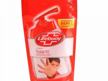 Lifebuoy Hand Wash Refill 180 ml For Discount