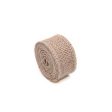 Jute Ribbon Rolls Wedding Decoration For Sale