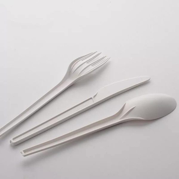 Disposable Plastic Spoon 50 Pcs pack Online now