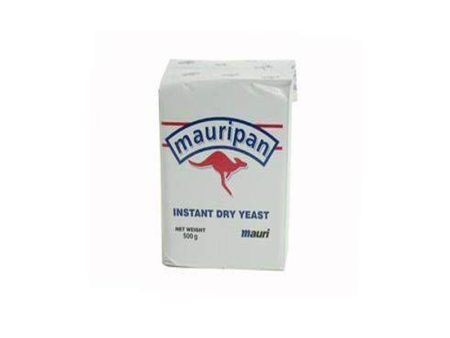 Mauripan Instant Dry Yeast 500 g Online Sale