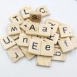 Letter Set Word Scrabble Alphabet 100Pcs For Cheap