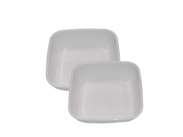 Opal Glassware Dish 2PCS Set Online Sale