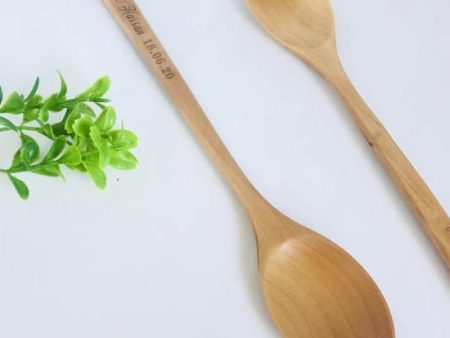 Wooden Spoon for Nonstick Cookware Online