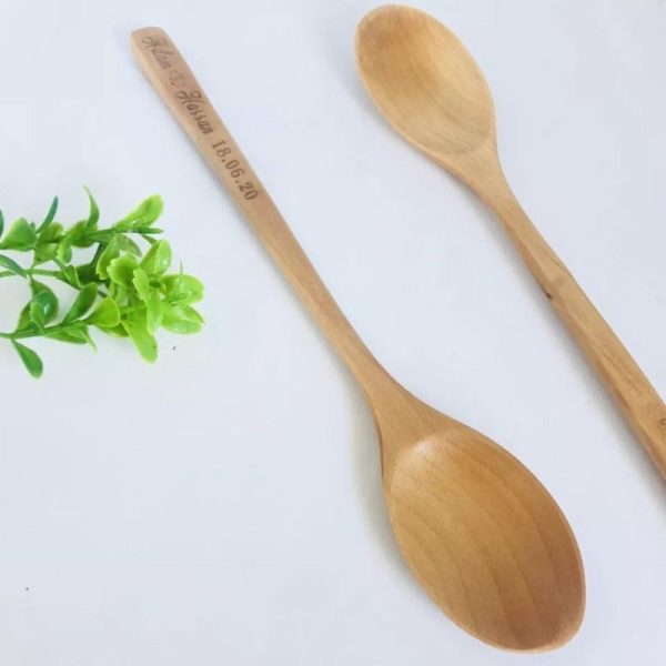 Wooden Spoon for Nonstick Cookware Online