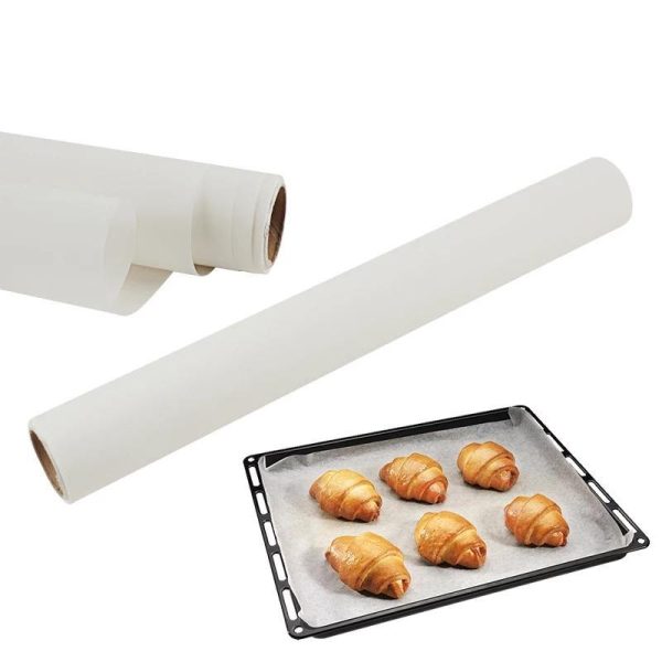 Baking Paper Roll Non Stick 5 m Supply