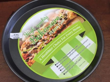 Non Stick Oven Use Pizza Tray 9 inch Online Sale