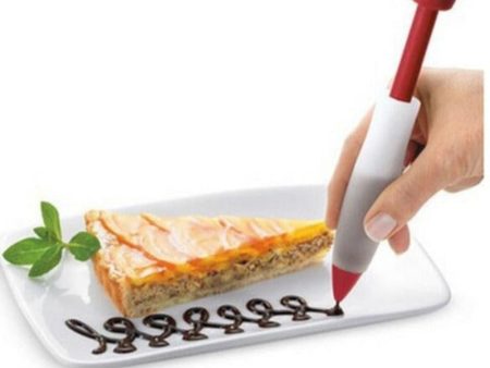 Silicone Food Writing Pen Cake Decor For Discount