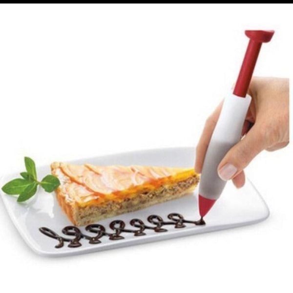 Silicone Food Writing Pen Cake Decor For Discount