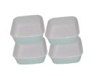 Opal Glassware Dish 2PCS Set Online Sale