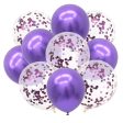 Glitter Balloons Set 8 PCs For Cheap