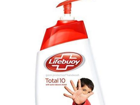 Hand Wash Lifebuoy Germ Protection 200 ml Online now