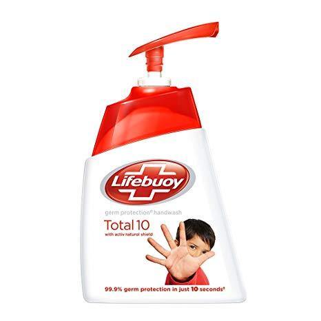 Hand Wash Lifebuoy Germ Protection 200 ml Online now