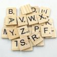 Letter Set Word Scrabble Alphabet 100Pcs For Cheap