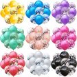 Glitter Balloons Set 8 PCs For Cheap