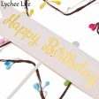 Cake Toppers LED Illuminated Star Online Sale