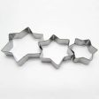 12 PCs Cookies Cutters Set Stainless Steel Online Sale