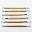 Sculpting Modeling Tools 6 PCS Online Hot Sale