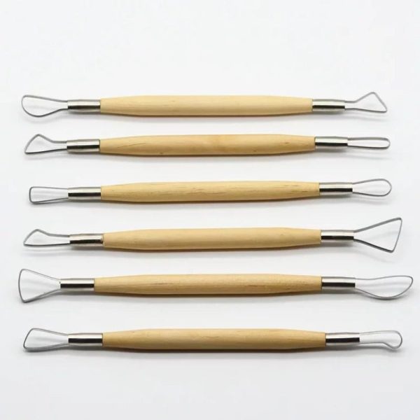 Sculpting Modeling Tools 6 PCS Online Hot Sale