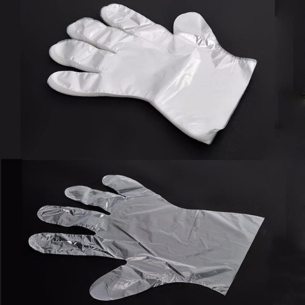 100PCS Disposable Cooking Hand Gloves For Discount