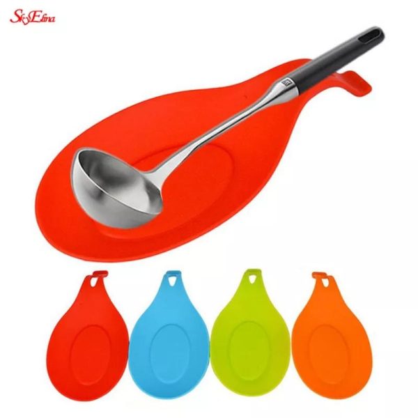 Silicone Spoon Rest Pad Discount