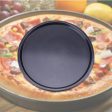 Non Stick Oven Use Pizza Tray 9 inch Online Sale