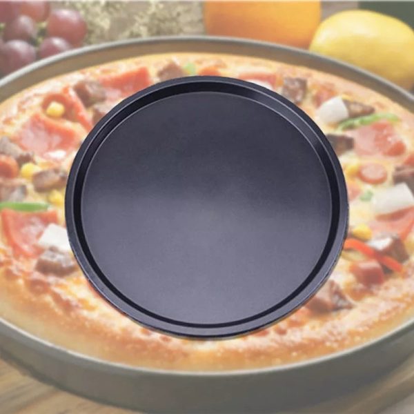 Non Stick Oven Use Pizza Tray 9 inch Online Sale