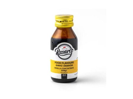 Rasarco Vanilla Concentrate on Sale