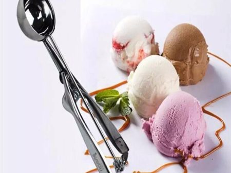 Ice Cream Scoop Stainless Steel Online Sale