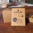 Handmade Paper Tags 25 PCS Discount