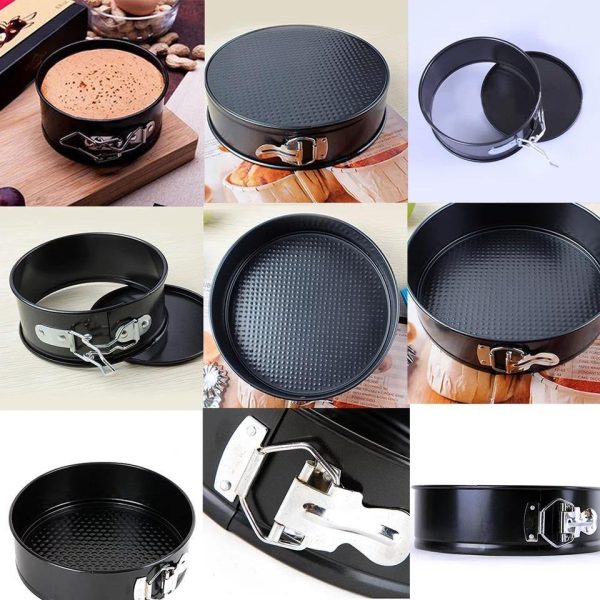 Round Cake Non-stick Baking Tray Online Sale