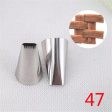 #47 Icing Piping Nozzles Discount