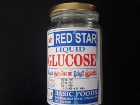 Liquid Glucose Syrup 500 g Online Sale